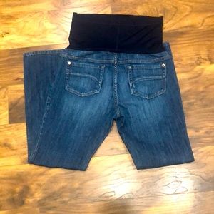 Liz Lange Maternity Jeans